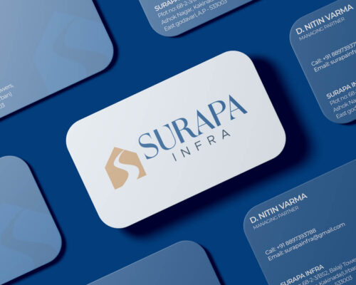 Surapa Infra Front Page V1