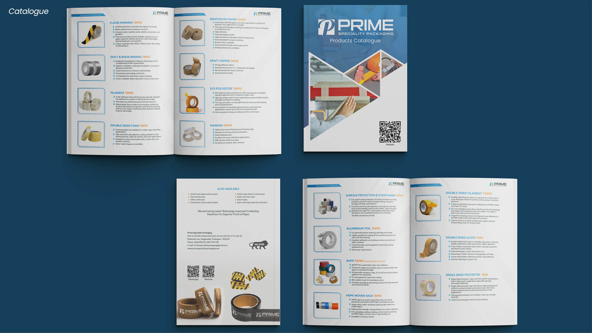 Prime Speciality Packaging 2